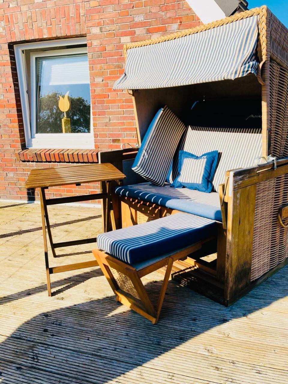 Ferienwohnung Wiekenblick Moormerland Zewnętrze zdjęcie
